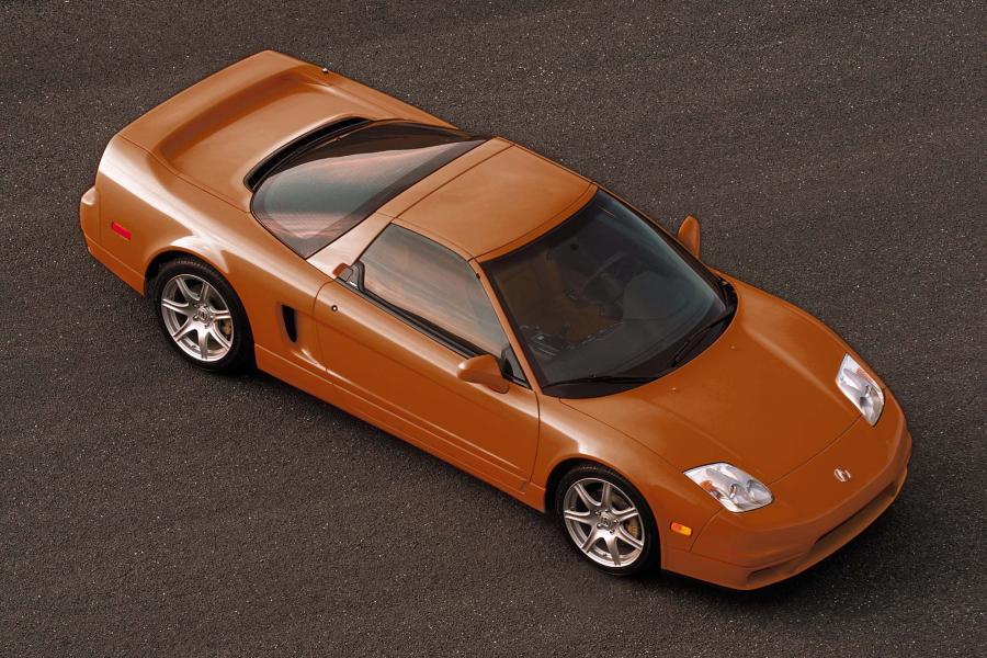  Acura NSX-T 2001 года  (фото 39 из 41)